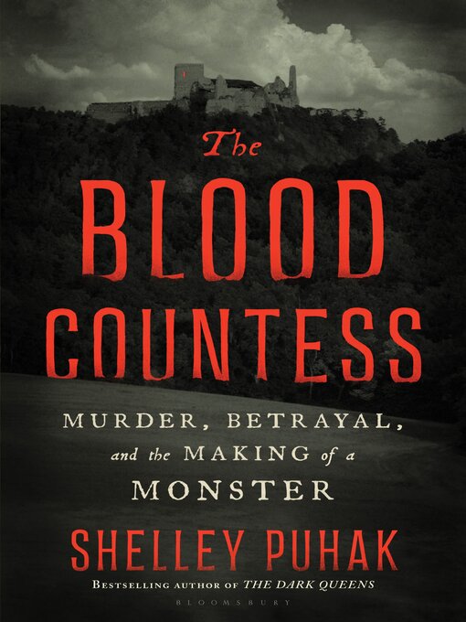 Cover image for The Blood Countess